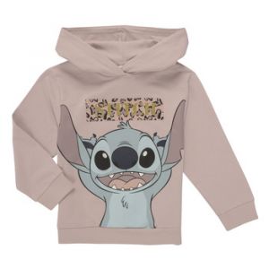 name it Sweat-shirt enfant NKFJIXIRI STITCH Rose - Taille 8 ans,10 ans,12 ans,7 ans