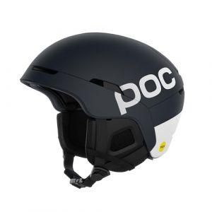 Poc Casque Obex BC MIPS bleu nuit blanc - XS-S