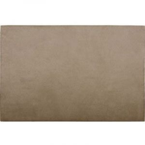 UB DESIGN T&ecirc;te de lit T&ecirc;te de lit Lisse 160cm Bronx camel