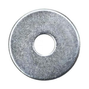 Image de SWG Rondelle large zingu&eacute;e - 12 X 30 - Boite de 25