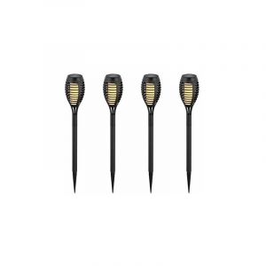 V-TAC Kit 4 pieux 1w ip44 solar 8689