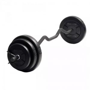 Iron Gym Halteres fer 23 kg irg033