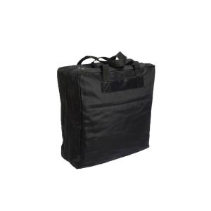 Sac range chaussures noir 6 paires