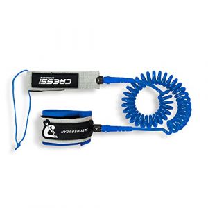 Cressi Accessoire -Sub Leash Paddle Surf ISUP '10 Extensible