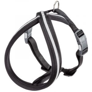 Ferplast DAYTONA CROSS P Harnais r&eacute;fl&eacute;chissante pour chiens avec boucle magn&eacute;tique. Dans diff&eacute;rentes couleurs et tailles.. Variante M - Mesures: B: