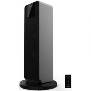 Cecotec Calefactor Ceramico de Pie ReadyWarm 2000 Max Ceramic Rotate Smart