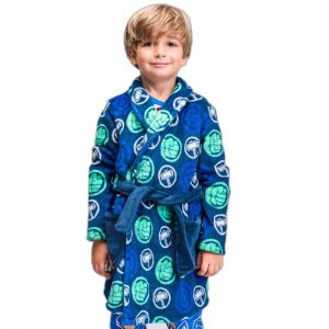 Peignoir polaire enfant Cerda Avengers