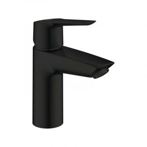 Grohe Mitigeur lavabo monocommande Start mat Taille S Economie d eau