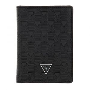 Guess Portefeuille Dublin Homme Noir