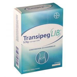 Bayer TransipegLIB 5.9 g - 14 Sachets