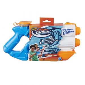 Image de Hasbro Nerf Super Soaker Twin Tide