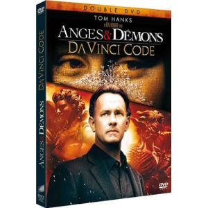 Coffret Anges et D&eacute;mons + Da Vinci Code