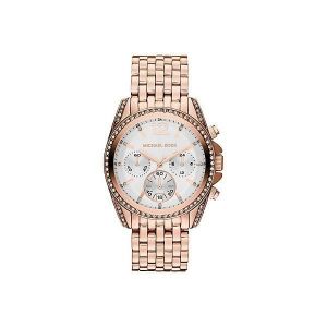 Michael Kors Montre - Mk5836 - Femme - Acier Doré - Quartz - Analogique