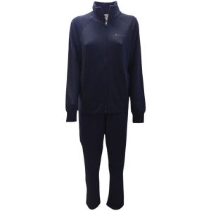 Champion Survêtement Slim Fit Compact Power Bleu - 117988-Bs501 - Xs
