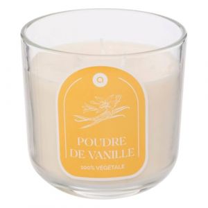 Atmosphera - Bougie parfum&eacute;e floa vanille 610g