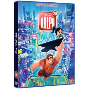 Image de Ralph 2.0 [DVD]