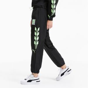 Puma Pantalon Evide Track Pant Woven Noir - Taille XS