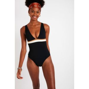 Image de Banana Moon Maillot de bain 1 pièce triangle ODALIS MONTECITO