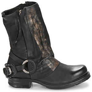 Image de A.S.98 Boots Airstep / - Noir - Taille 37