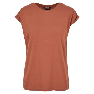 Urban classics T-shirt à épaules dénudées femme