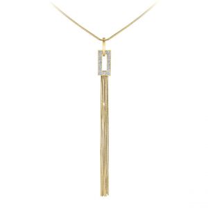 Sautoir So Charm - B2914-DORE - Sautoir Mode Dor&eacute;