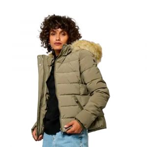 Kaporal Doudounes MIBBY Kaki - Taille EU S,EU M,EU L,EU XL