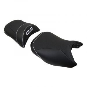Bagster Selle de moto Ready Luxe confort option Bultex BMW R 1200 GS/R 1250 GS - 2013/2020