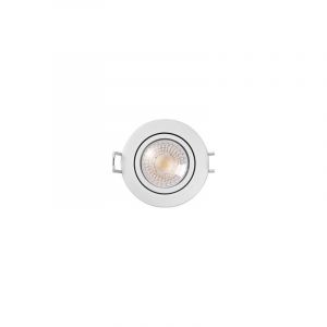 Ledvance Spot recouvrable - Dimmable - IP65 - 400/600 lm - Blanc - 845091