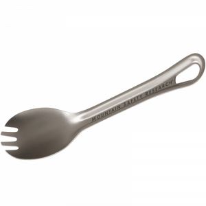 MSR Cuillere fourchette titan gris