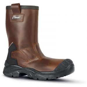 Image de U-Power Bottes De Securite Fourrees Rock And Roll Alaska Uk S3 Ci - 47