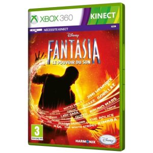 Fantasia : Le pouvoir du son [XBOX360]