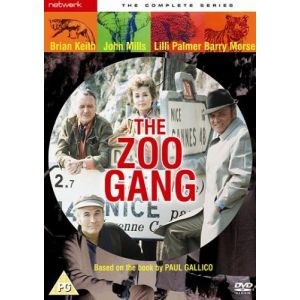 The Zoo Gang [Import anglais] [DVD]