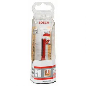 Bosch Fraise à rainurer Ø 8mm, L31,8mm, G70mm 2608629359