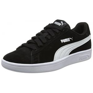 Puma Smash V2 Noir Blanc 364989 01 - EU 45