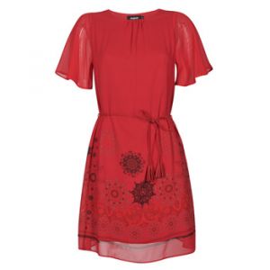 Image de Desigual Robe courte TAMPA Rouge - Taille S