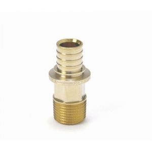 Rehau Raccord droit male SDR 11 LX 20-1/2' M - 11690971001