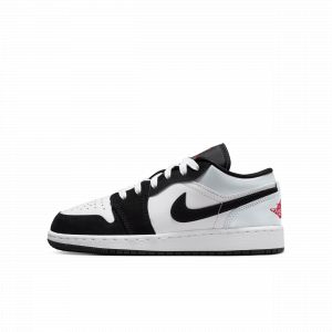 Jordan Air 1 Low SE (GS), Air Retro, en blanc, taille: 36 - Couleur blanc - Taille 36