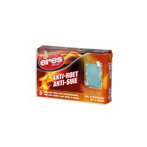 Anti-Suie en Poudre Boite de 5 sachets