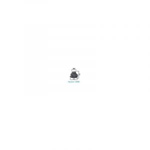 Atlantic MANCHON PLACO 125/80 L100 - M125/80 P-L 100