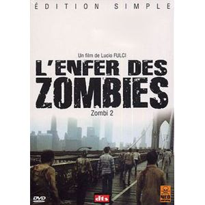 Image de L'enfer des zombies