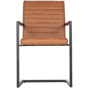 Woood Chaise de salle à manger Bas