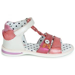 Catimini Sandales enfant GOROKA Blanc - Taille 24,25,26,27