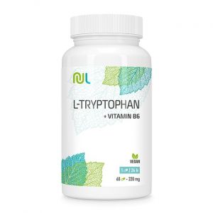 Nutrilife L-Tryptophan – Hoch dosiert
