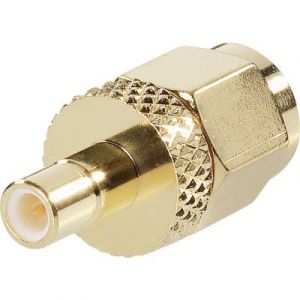 Bkl electronic Adaptateur SMB 0409099 SMB femelle - SMA m&acirc;le 1 pc(s)