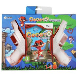 Cocoto : Festival + 2 Guns [Wii]