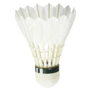 Yonex Volant AS 20 Plume - blanc - Vitesse 4