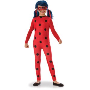 Rubie's Déguisement Miraculous Ladybug : 9/10 ans