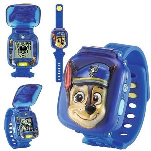 Vtech Paw Patrol Blue Educational Pursuit Watch Scientific Device