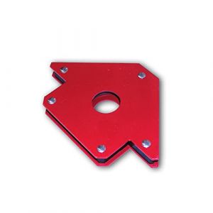 &Eacute;querre magn&eacute;tique Eco 45&deg; - 90&deg; 10,2 x 15,5 x 1,7 cm