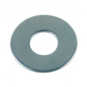 Diamwood Rondelle plate carrossier M6.4 x 40 x 1.5 mm Zinguée - Boite de 200 pcs - 46000602B40